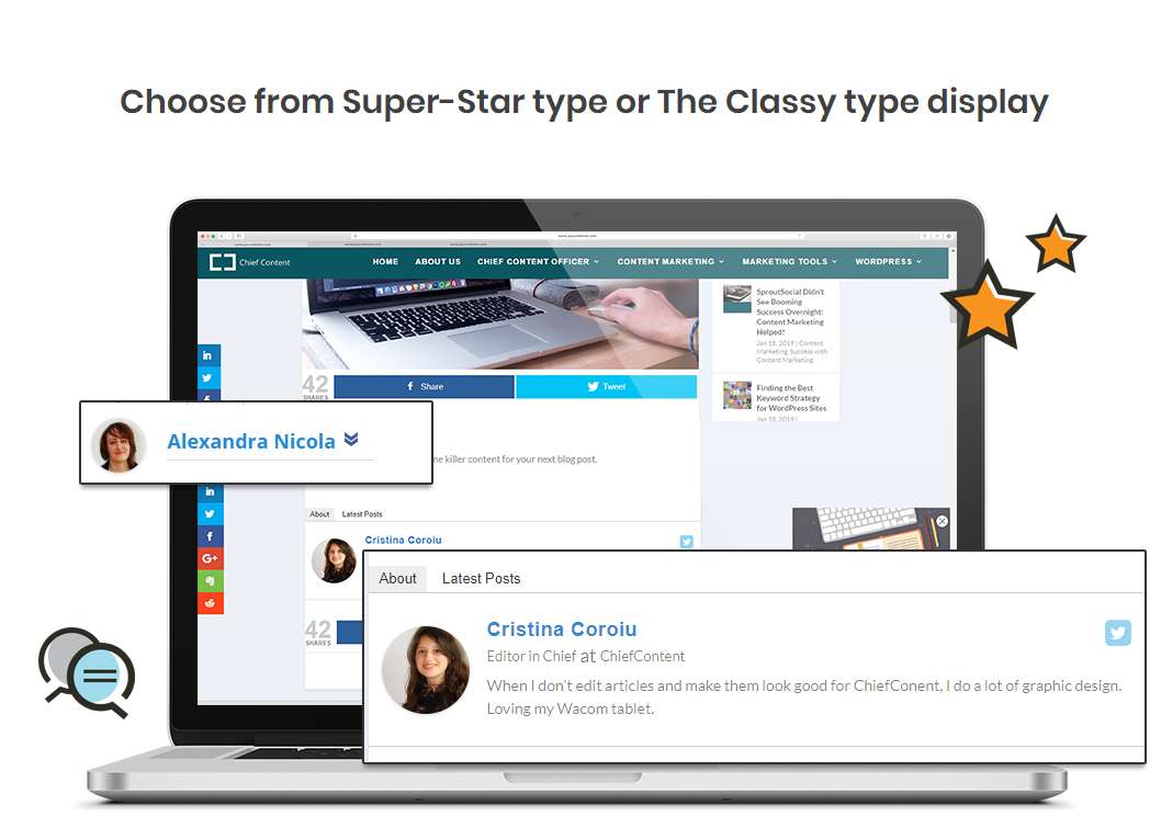 Starbox PRO - the Author Box for Humans - Image 4