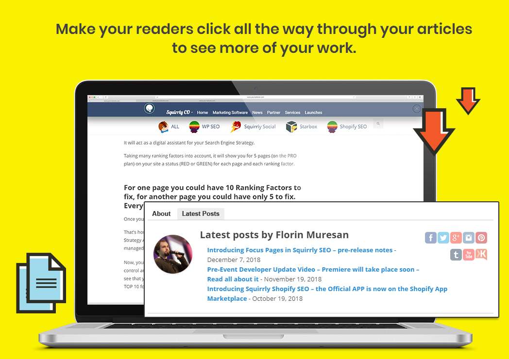 Starbox PRO - the Author Box for Humans - Image 3