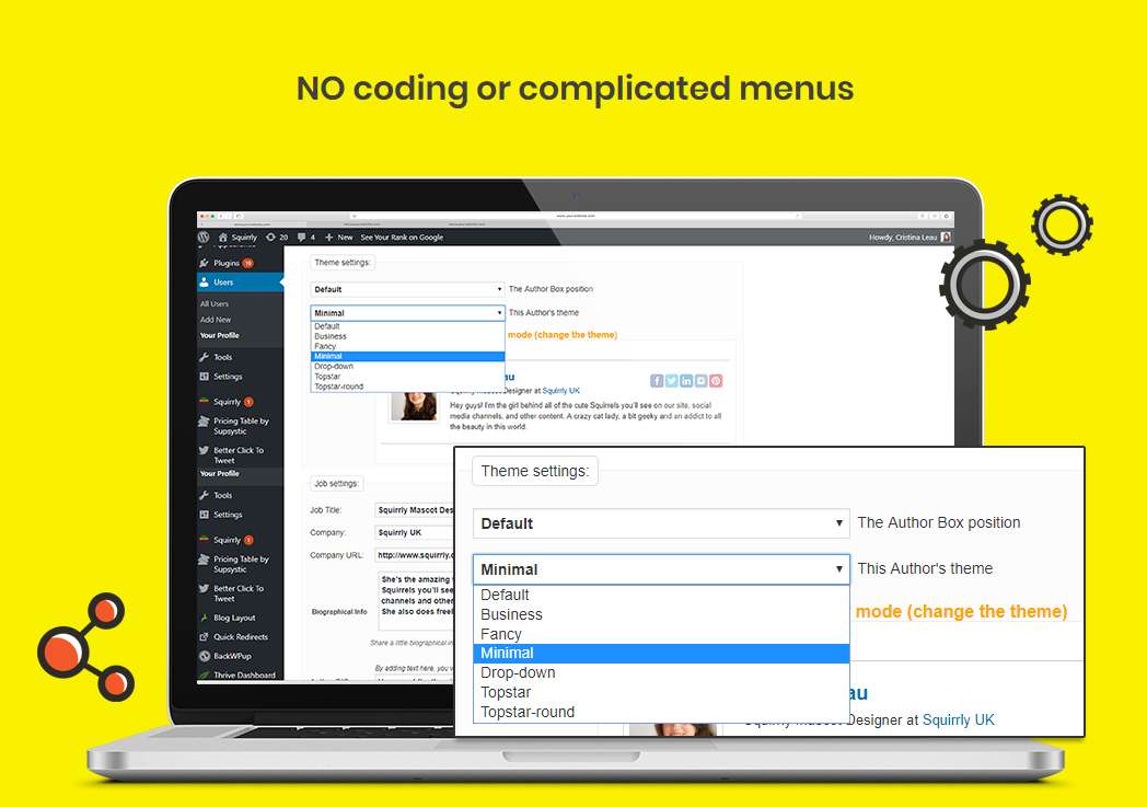 Starbox PRO - the Author Box for Humans - Image 7