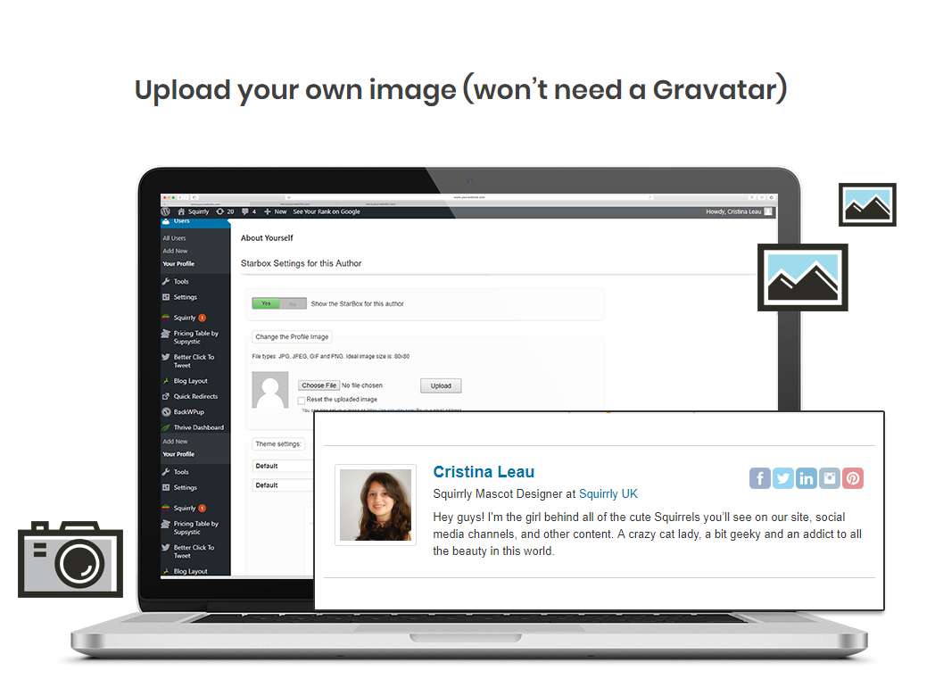 Starbox PRO - the Author Box for Humans - Image 6