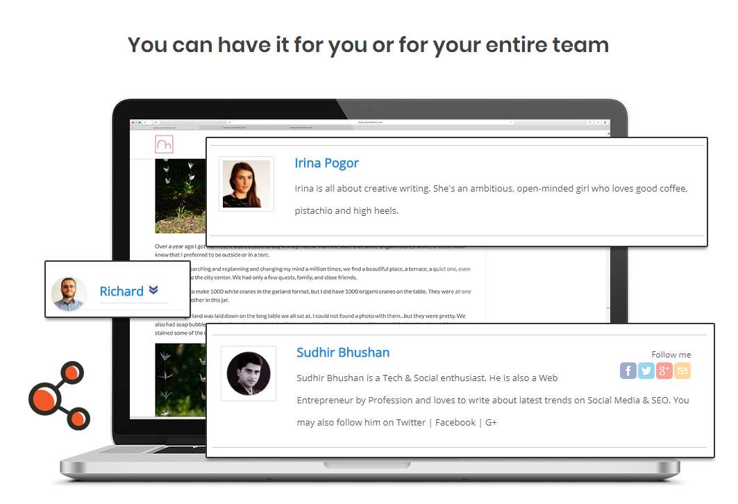 Starbox PRO - the Author Box for Humans - Image 8